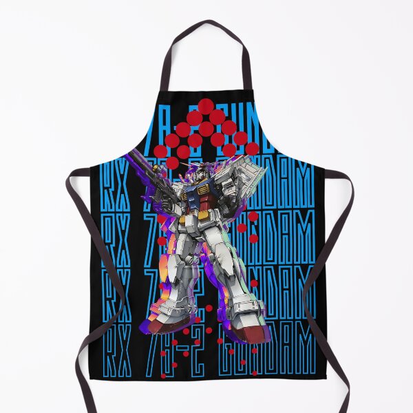 Item preview, RX 78-2 Mobile Suit Gundam Amuro Rey designed and sold by AliasLexReyes.