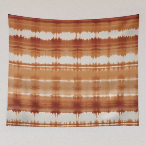 Item preview, Terracotta Oasis Tie-Dye designed and sold by meggydesigns.