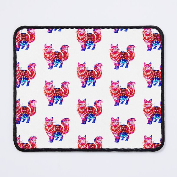 Item preview, Colorful Cute Cat For Cat Cat Lover Cat owner designed and sold by Creat-Des.