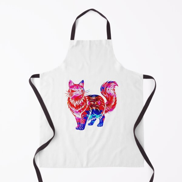 Item preview, Colorful Cute Cat For Cat Cat Lover Cat owner designed and sold by Creat-Des.