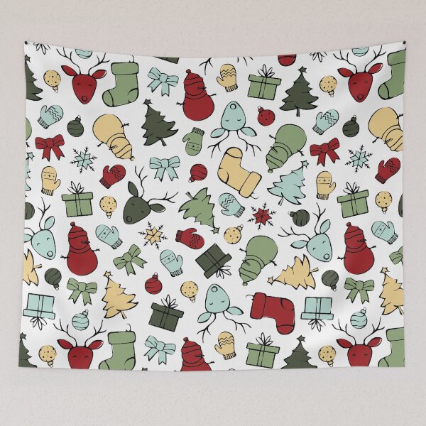 Item preview, Christmas Pattern designed and sold by samicreationss.