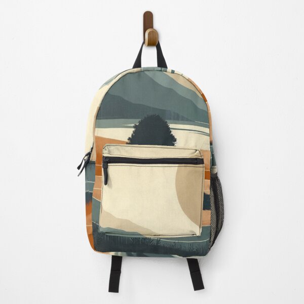 Item preview, Minimalist Art: Simple Scenic Imagery designed and sold by 3IN1digiart.