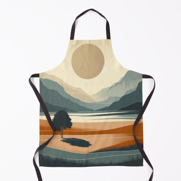 Item preview, Minimalist Art: Simple Scenic Imagery designed and sold by 3IN1digiart.