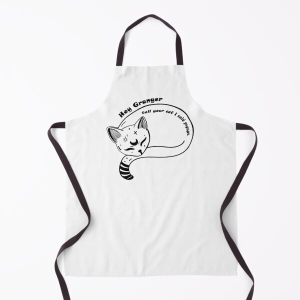 Item preview, hey Granger tell your cat i said pspsps - booktok fanfic designed and sold by EmeraldeaArt.
