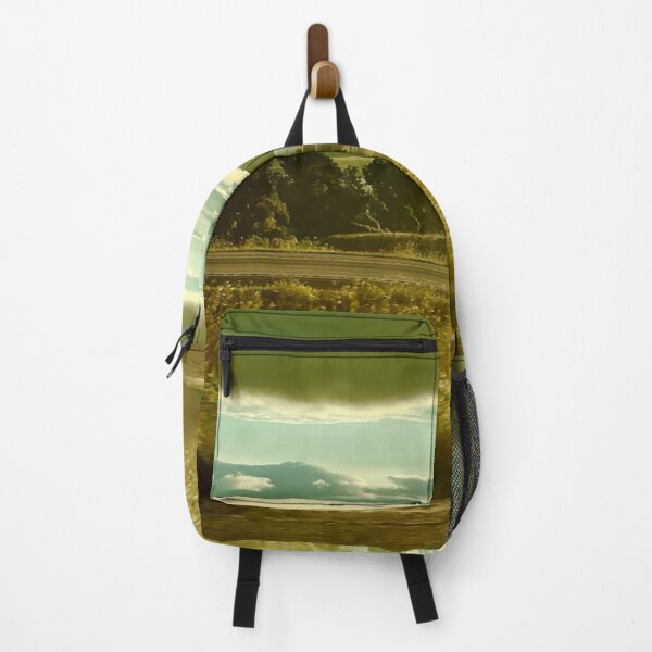 Item preview, Sunset Drive in Wyoming designed and sold by ColorRoadians.