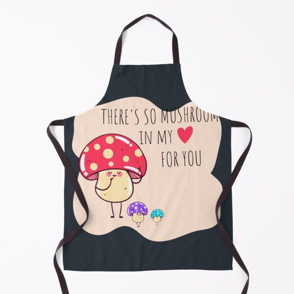Item preview, There’s so mushroom in my heart for you designed and sold by Siren-Art.