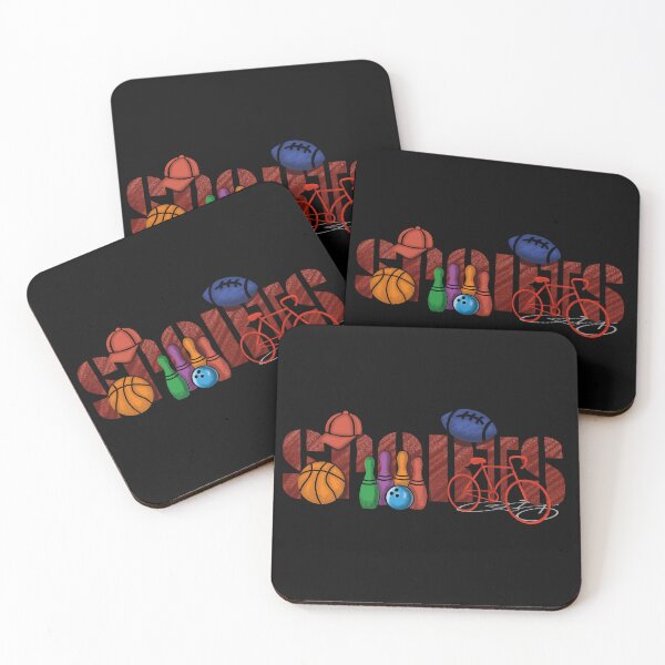 Item preview, Sports diversity in red designed and sold by Dugleidy  Santos.