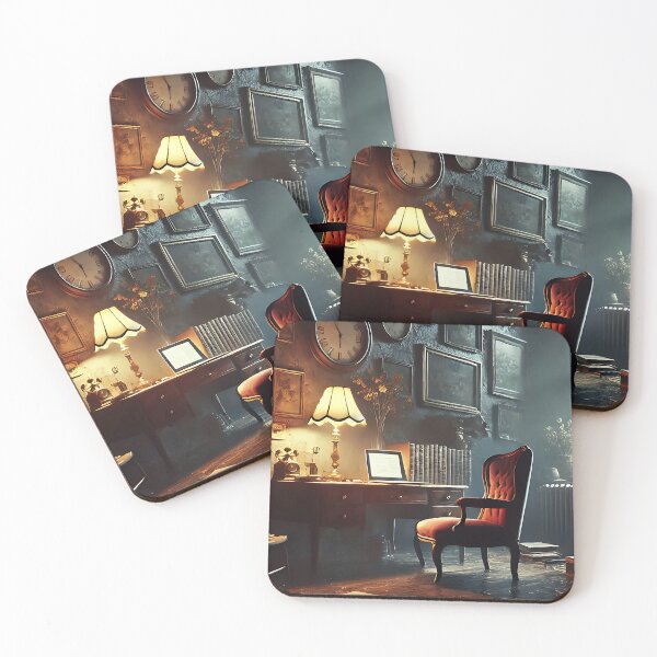 Item preview, Working all night... 001...  designed and sold by AtelierFafard.