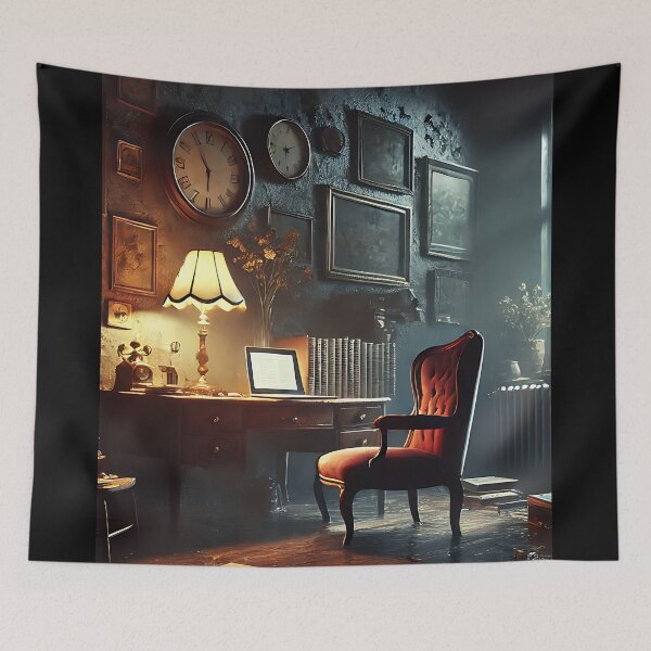 Item preview, Working all night... 001...  designed and sold by AtelierFafard.
