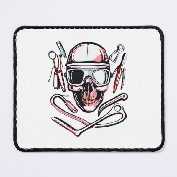Item preview, Surgical life designed and sold by Dark-Circuit-Haven.
