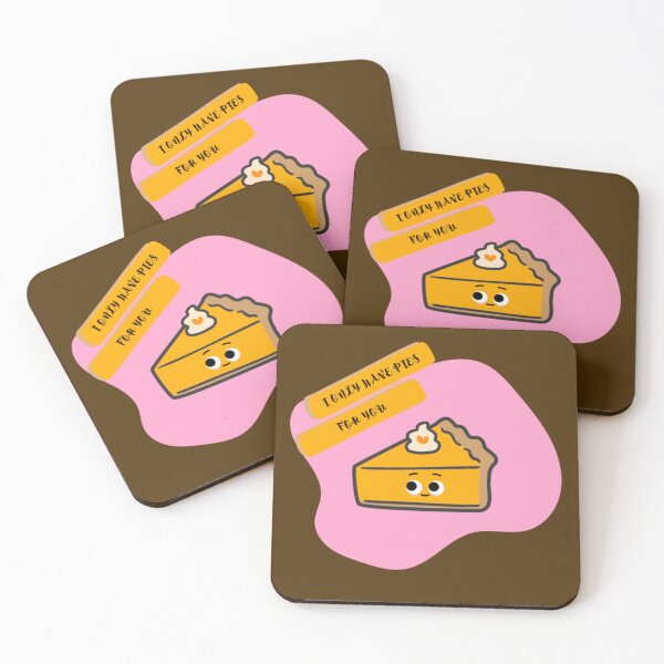 Item preview, I only have pies for you designed and sold by Siren-Art.