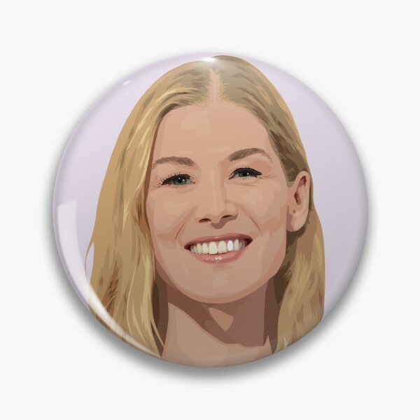 Item preview, Rosamund Pike designed and sold by jenjenbinks.