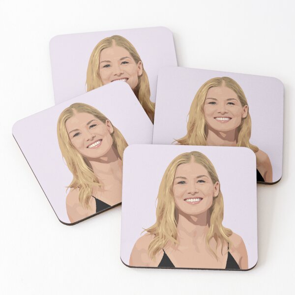Item preview, Rosamund Pike designed and sold by jenjenbinks.