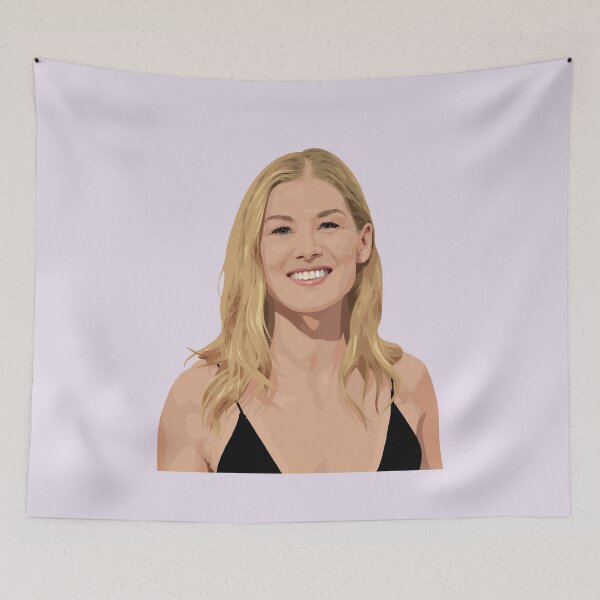 Item preview, Rosamund Pike designed and sold by jenjenbinks.