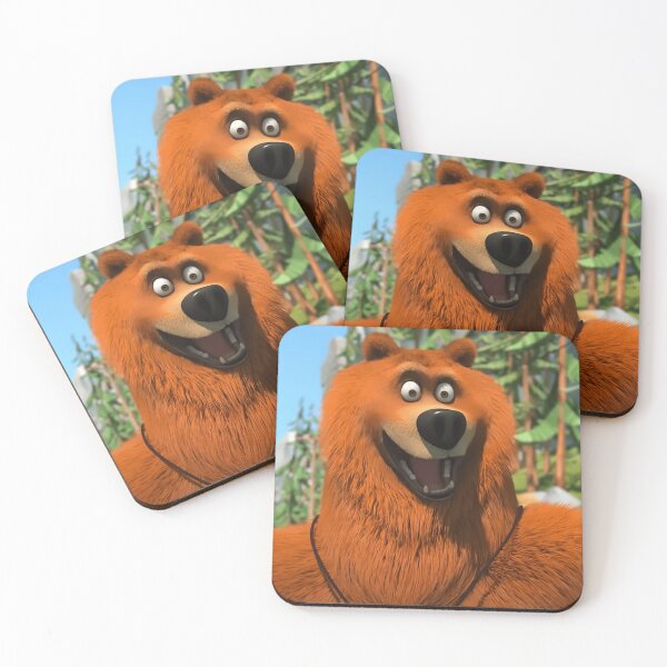 Item preview, grizzy and the lemmings toys designed and sold by comicc.