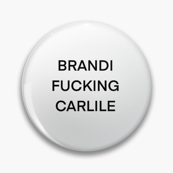 Item preview, Brandi Carlile designed and sold by campatrilla.
