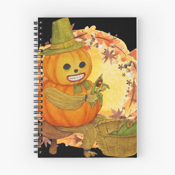 Item preview, Huskin Bee Over the Garden Wall Pumpkin Pottsfield Denizen designed and sold by StrangeBootique.