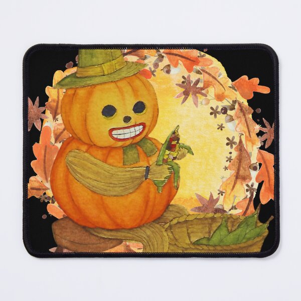 Item preview, Huskin Bee Over the Garden Wall Pumpkin Pottsfield Denizen designed and sold by StrangeBootique.