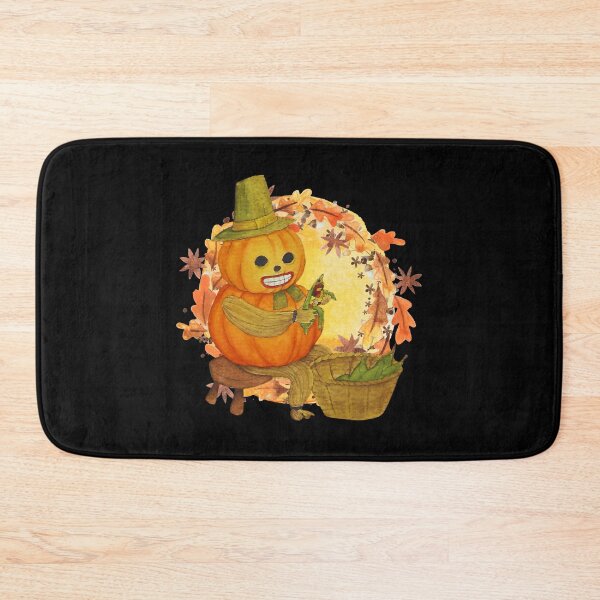 Item preview, Huskin Bee Over the Garden Wall Pumpkin Pottsfield Denizen designed and sold by StrangeBootique.