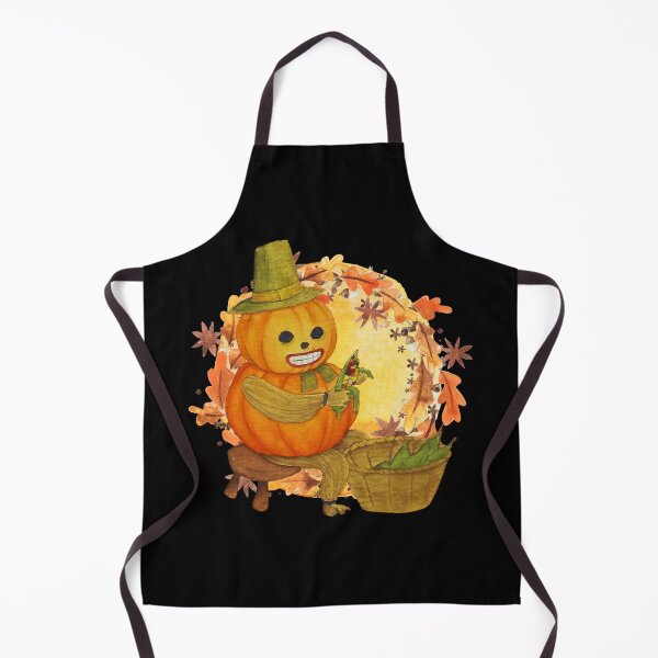 Item preview, Huskin Bee Over the Garden Wall Pumpkin Pottsfield Denizen designed and sold by StrangeBootique.