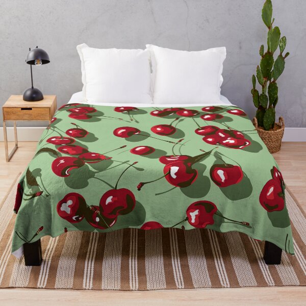 Item preview, Cherry Cascade designed and sold by Retro Type.