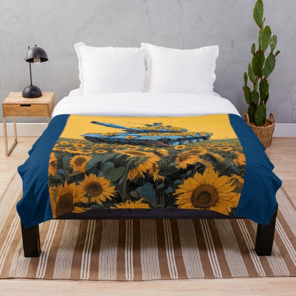 Item preview, PODER DEL GIRASOL: Desbloqueo de TANQUES UCRANIA  designed and sold by Zen Candy 3000 Travis Nicholas Zariwny.