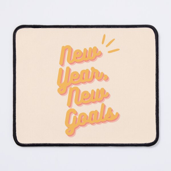 Item preview, New Year, New Goals designed and sold by wanessacreative.