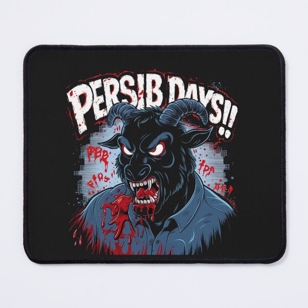 Item preview, persib days, Goat-man designed and sold by AnimalsDH305.