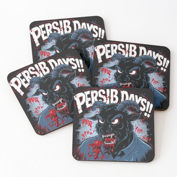 Item preview, persib days, Goat-man designed and sold by AnimalsDH305.