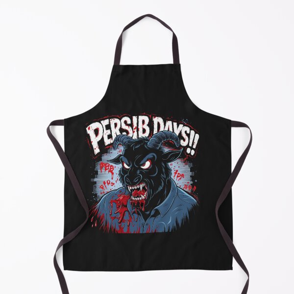 Item preview, persib days, Goat-man designed and sold by AnimalsDH305.
