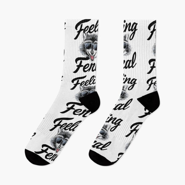 Item preview, Feeling Feral Vibe designed and sold by DreamVibeShirt.