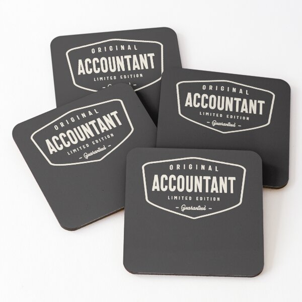 Item preview, Original Accountant Job Occupation designed and sold by cidolopez.
