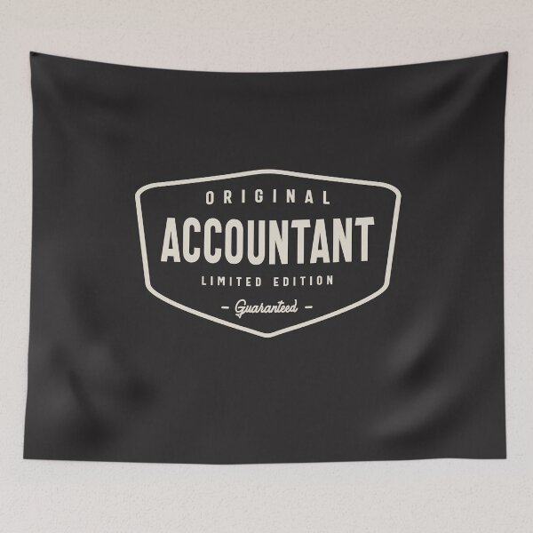 Item preview, Original Accountant Job Occupation designed and sold by cidolopez.