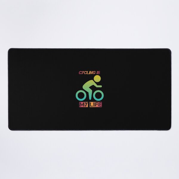 Item preview, Cycling is my life designed and sold by Amsafjol.