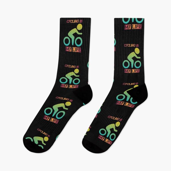 Item preview, Cycling is my life designed and sold by Amsafjol.