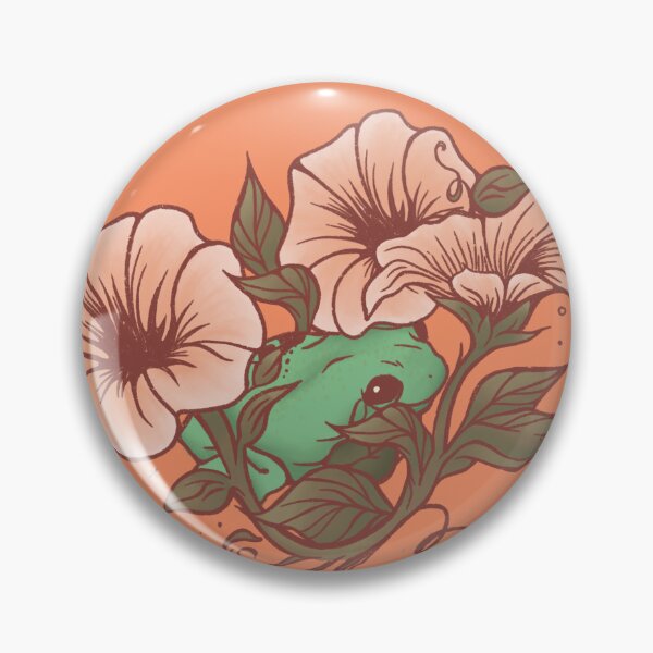 Item preview, MMMmmm froggy designed and sold by Anfisa Brewer.