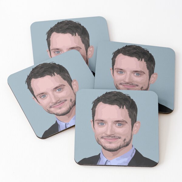 Item preview, Elijah Wood designed and sold by jenjenbinks.