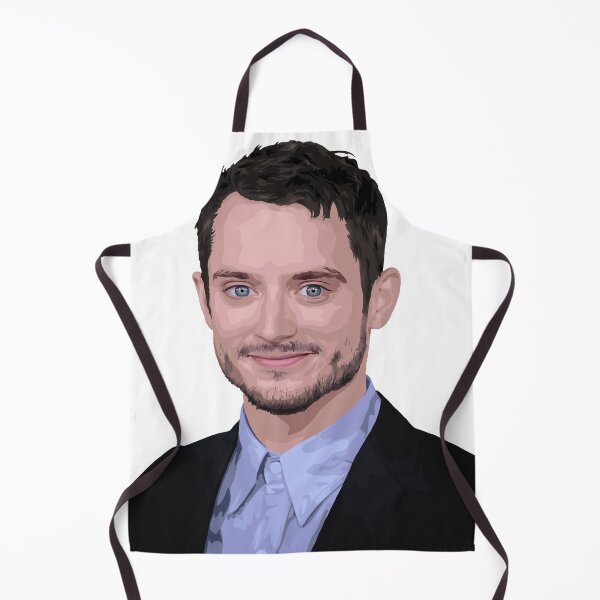 Item preview, Elijah Wood designed and sold by jenjenbinks.