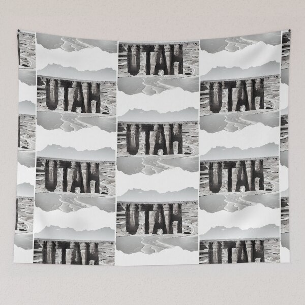 Item preview, UTAH 24 7 designed and sold by maveluzone.