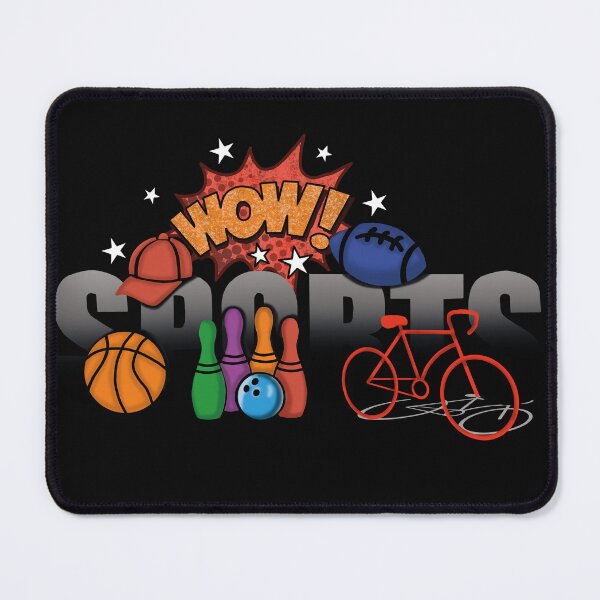 Item preview, Wow! sports designed and sold by Dugleidy Santos.