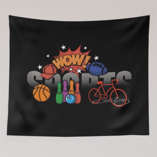 Item preview, Wow! sports designed and sold by Dugleidy  Santos.