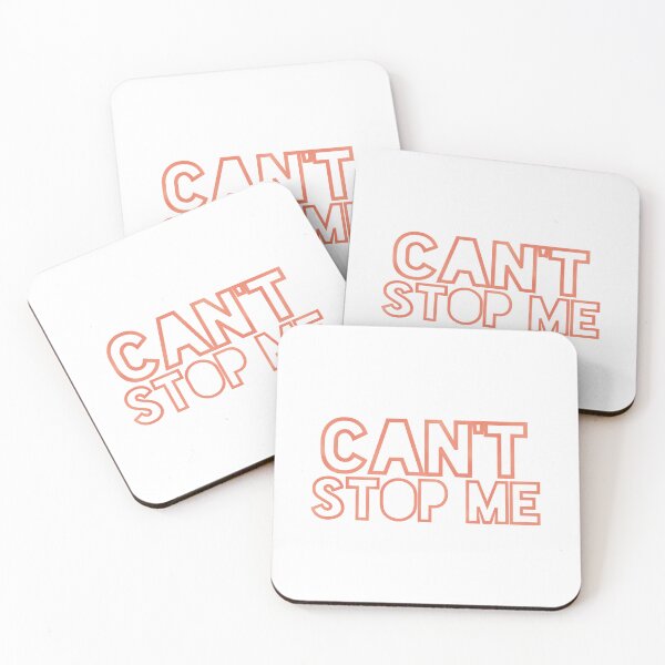 Item preview, CAN'T STOP ME designed and sold by Nunaprettyshop.