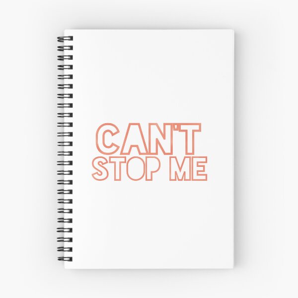 Item preview, CAN'T STOP ME designed and sold by Nunaprettyshop.