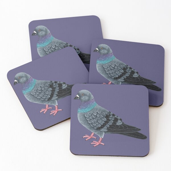 Item preview, Pigeon designed and sold by WolfySilver.