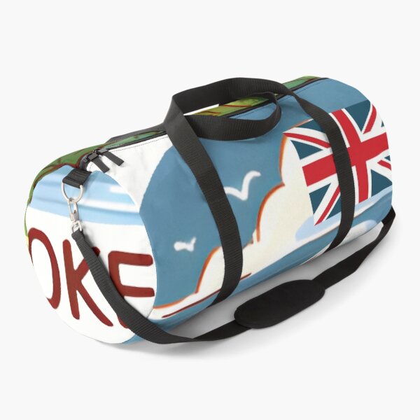 Item preview, Stoke-On-Trent England UK designed and sold by WanderlustCoCo.