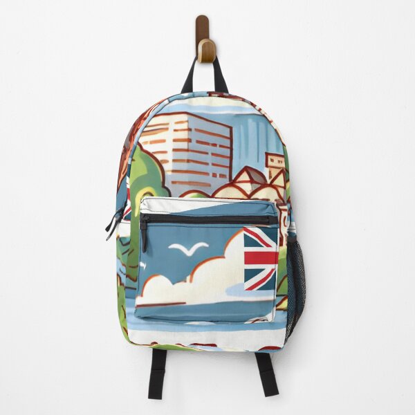 Item preview, Stoke-On-Trent England UK designed and sold by WanderlustCoCo.