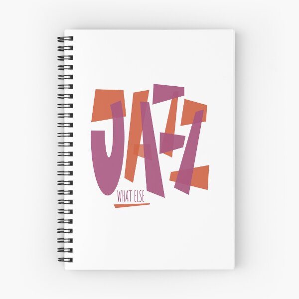 Item preview, Jazz, ¿qué más? Duh designed and sold by UnclePickle.