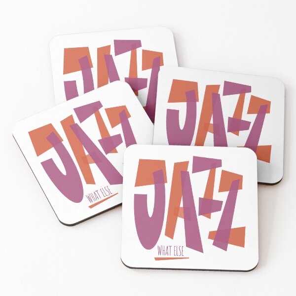 Item preview, Jazz What Else, Duh designed and sold by UnclePickle.