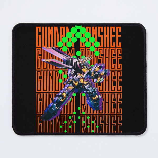 Item preview, RX-0 Unicorn Gundam 02 Banshee Destroy Mode designed and sold by AliasLexReyes.