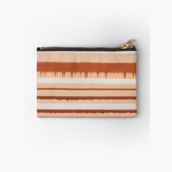 Item preview, Boho Warm Earthern Tie-Dye Striped designed and sold by meggydesigns.